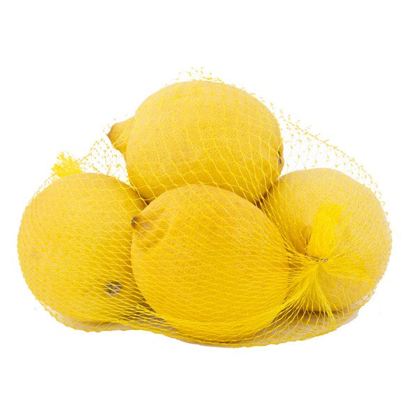 Lemons 4 ct