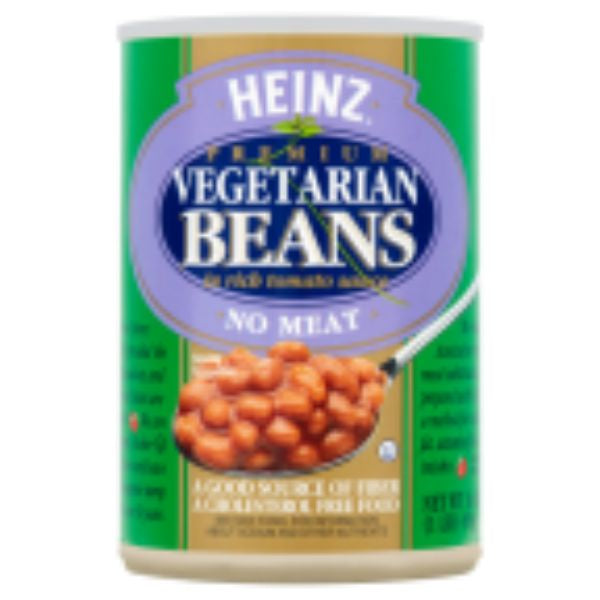 Heinz Vegetarian Beans 16oz