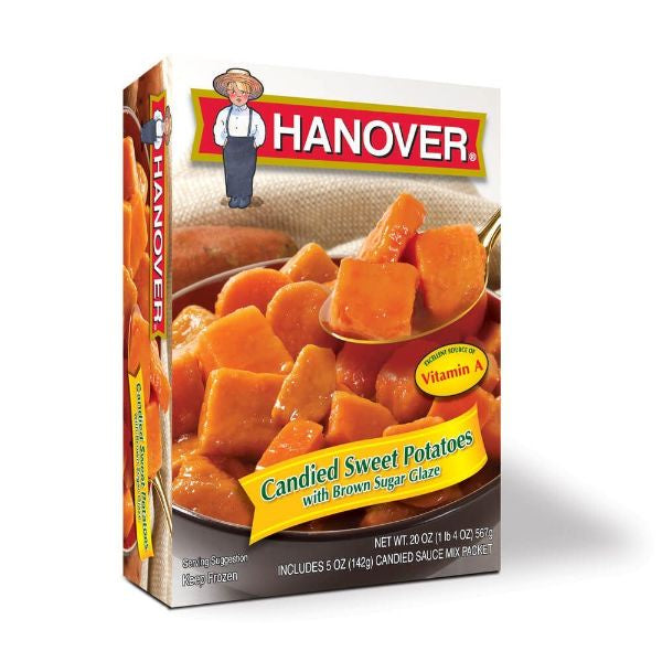 Hanover Candied Sweet Potatoes 20oz