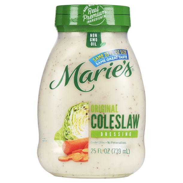 Marie's Coleslaw Dressing 12 oz