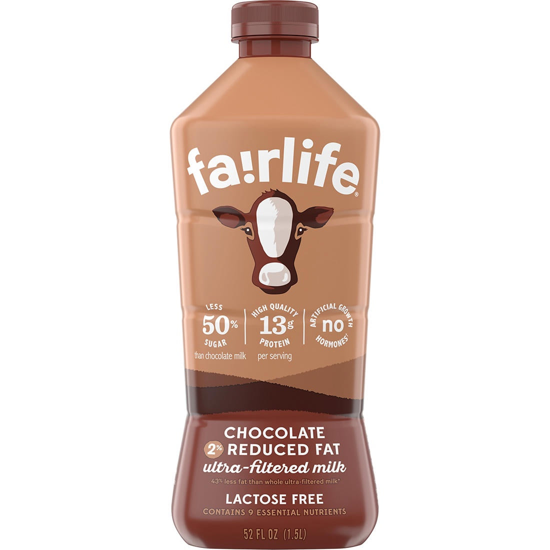 Fairlife 2% Chocolate Milk 52 oz