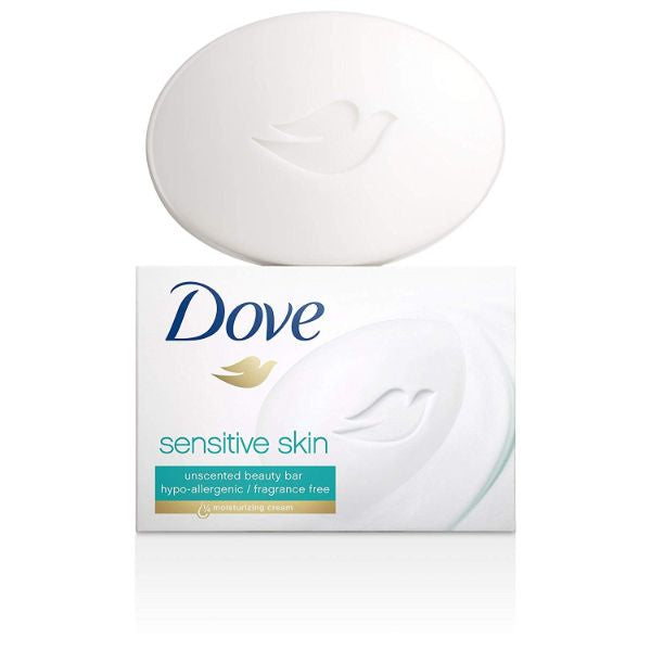 Dove Bar Soap Sensitive 3.75 oz