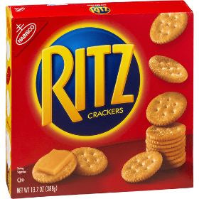 Nabisco Ritz Crackers Original 13.7 oz