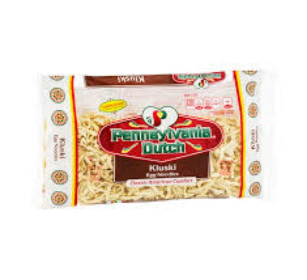 Pennsylvania Dutch Egg Noodles Wide 12 oz