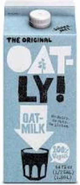 Oatly Oat Milk 64oz