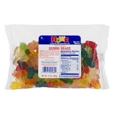 George Howe Gummi Bears 15 oz