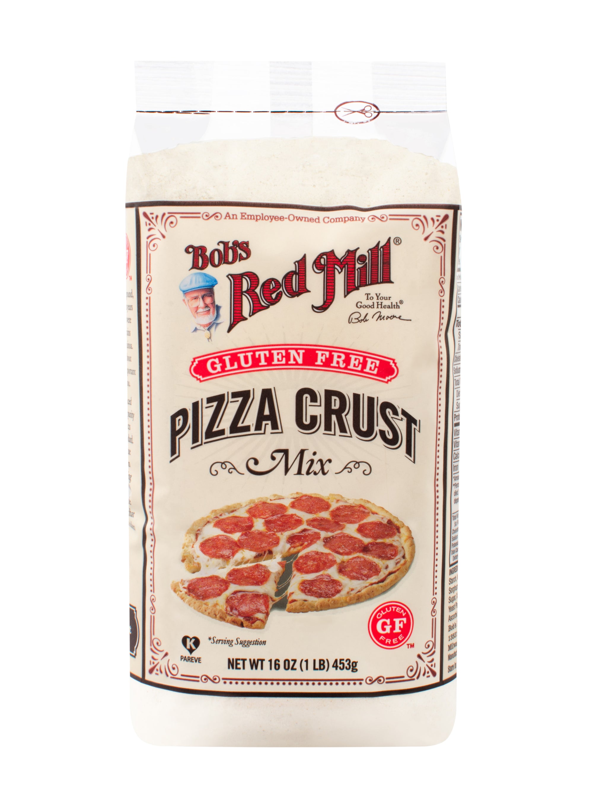 Bob's Red Mill GF Pizza Crust Mix 16oz