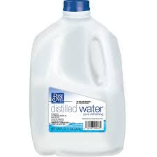 Best Yet Distilled Water 1gal