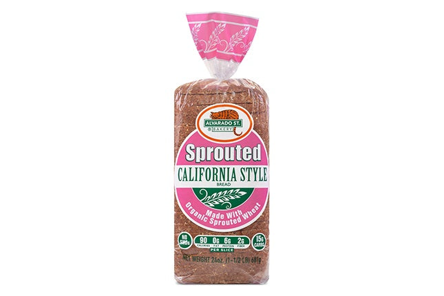 Alvarado Street Bakery Sprouted California Style Bread, Frozen 24oz