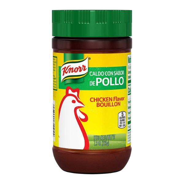 Knorr Chicken Bouillon Granules 7.9oz