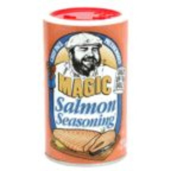 Chef Paul Prudhomme's Magic Salmon Seasoning 7oz