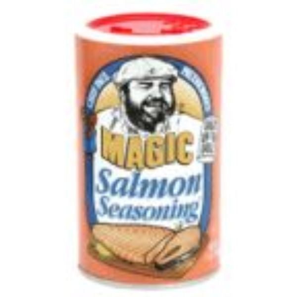 Chef Paul Prudhomme's Magic Salmon Seasoning 7oz