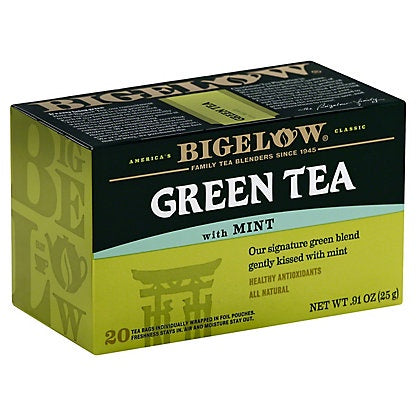 Bigelow Green Tea w/ Mint 20ct