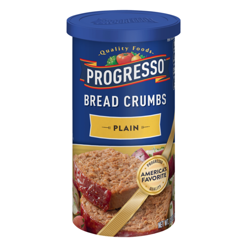 Progresso Bread Crumbs Plain 15 oz