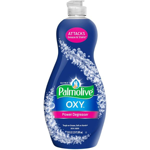 Palmolive Oxy Power Degreaser Dish Soap 20oz