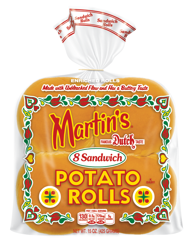 Martin's Potato Sandwich Buns