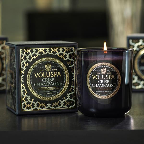 Crisp Champagne Classic Candle 9 oz