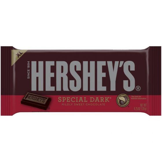 Hershey Special Dark Chocolate Bar XL 4.25oz