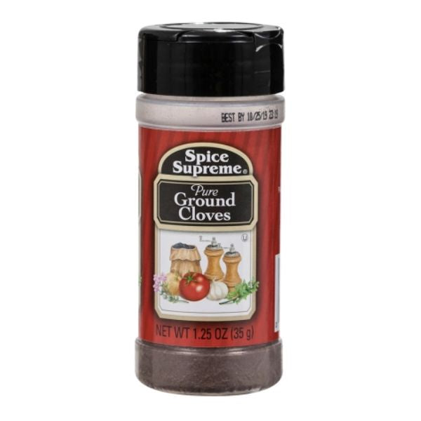 Spice Supreme Whole Cloves 1.25oz