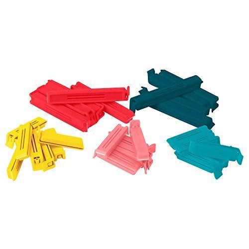 Ikea Bag Sealing Clips 30/pk