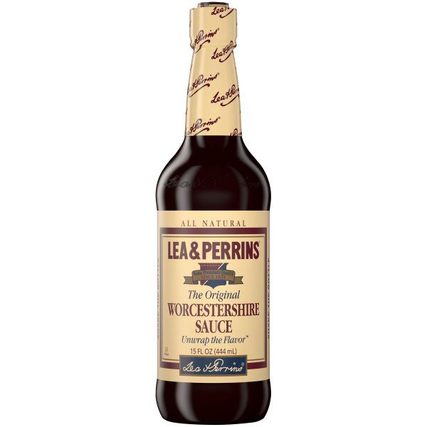 Lea & Perrins Worcestershire Sauce 15oz