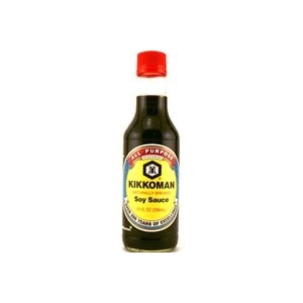 Kikkoman Soy Sauce 10oz