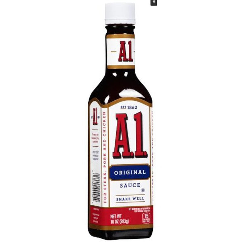 A.1. Steak Sauce 15oz