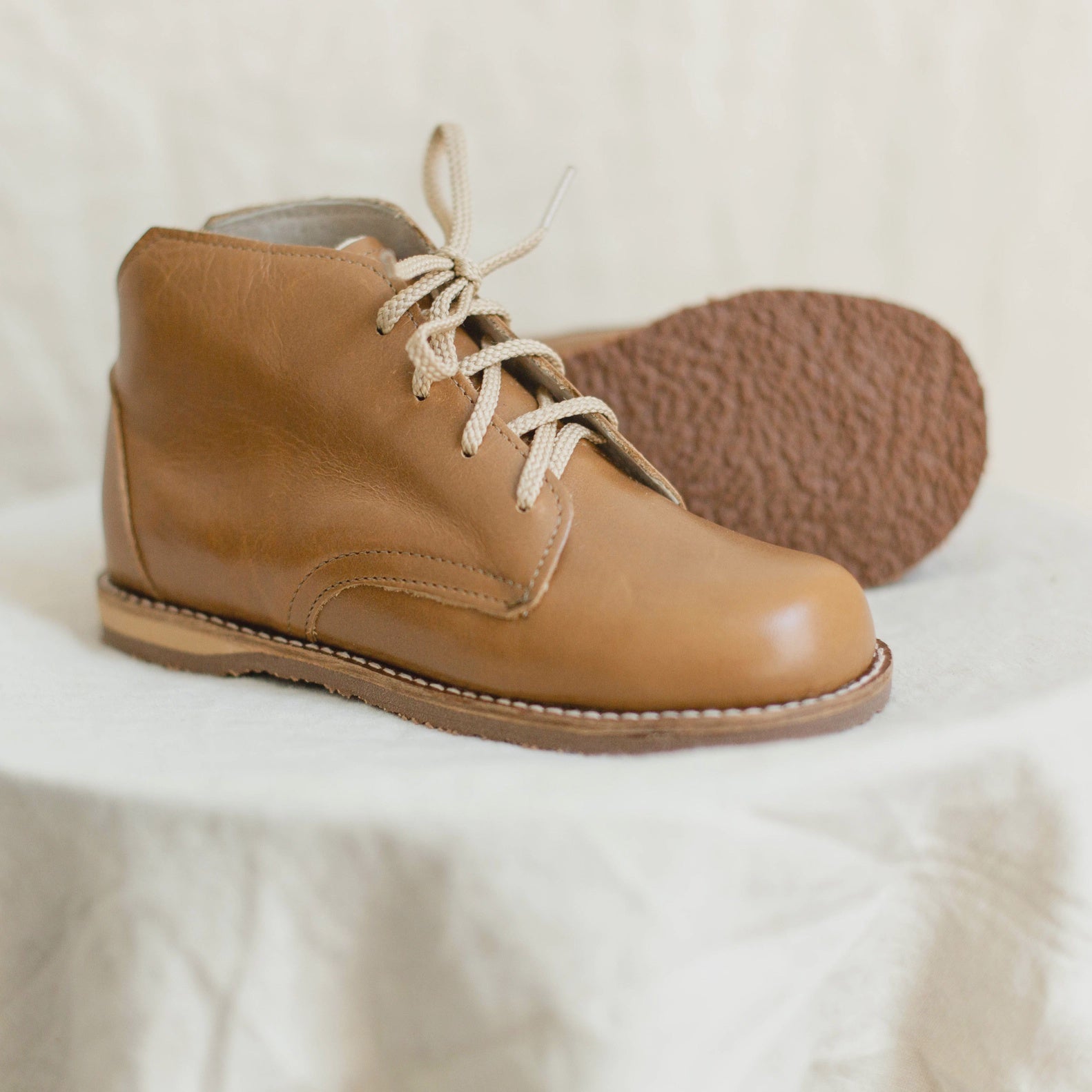 Milo Boot - Brown | Size 10