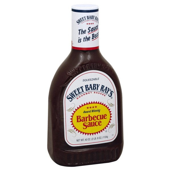 Sweet Baby Ray's BBQ Sauce 40 oz