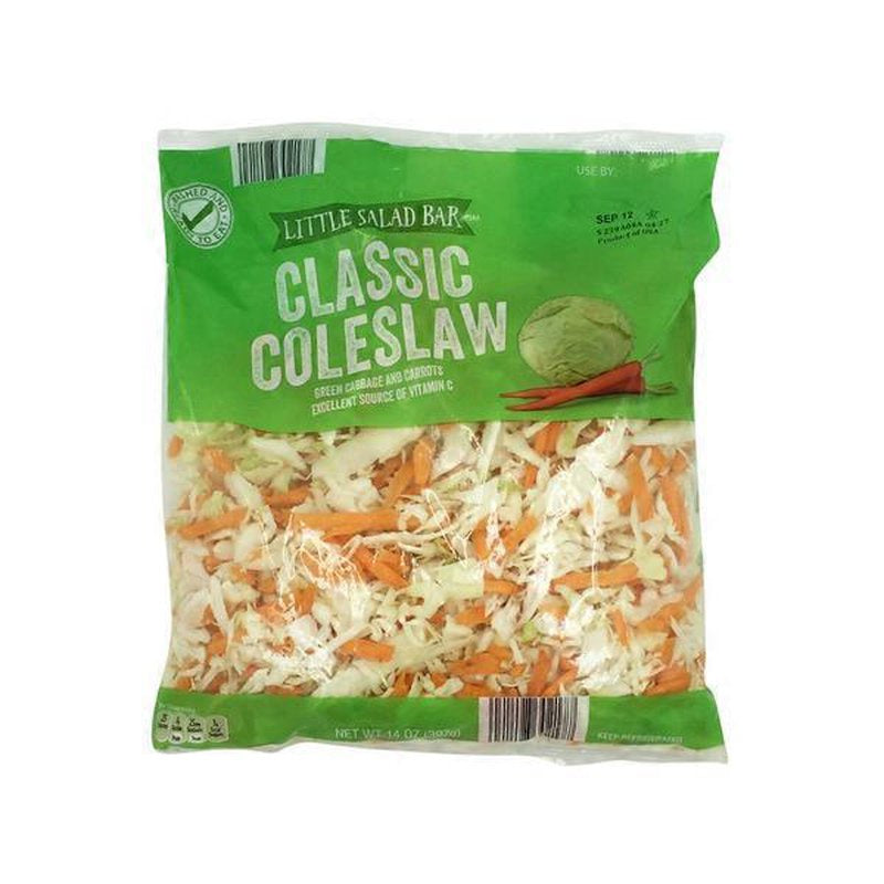 Coleslaw 14 oz