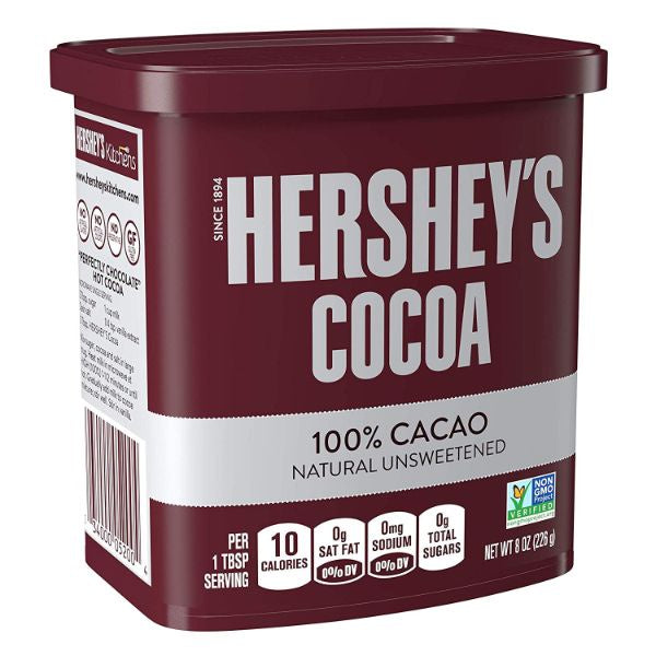 Hershey Cocoa 8oz