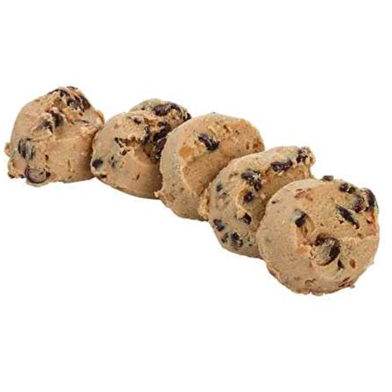 Chocolate Chip Toffee Cookie Dough Balls 1.45 oz each, 11 ct