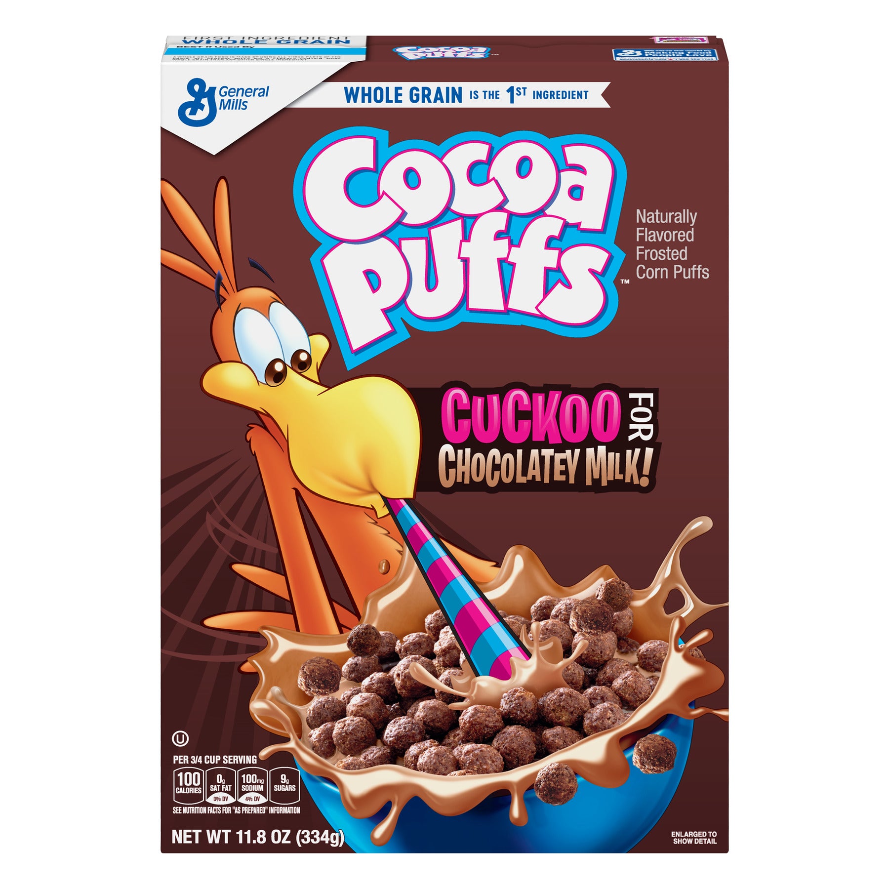 General Mills Cocoa Puffs 10.4oz