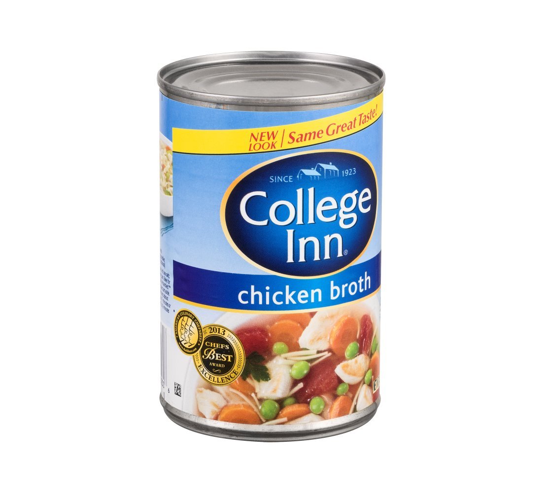 College Inn Chicken Broth 14.5oz