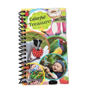 Colorful Treasures Kids Picture Books