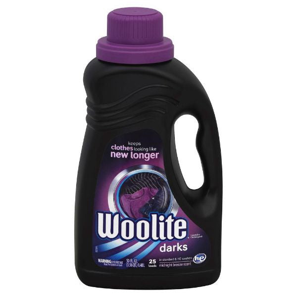 Woolite Dark Laundry Detergent 50oz