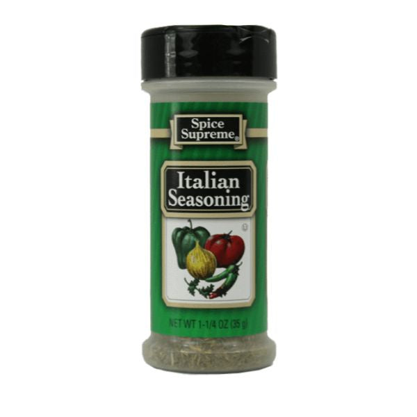 Spice Supreme Italian Seasoning