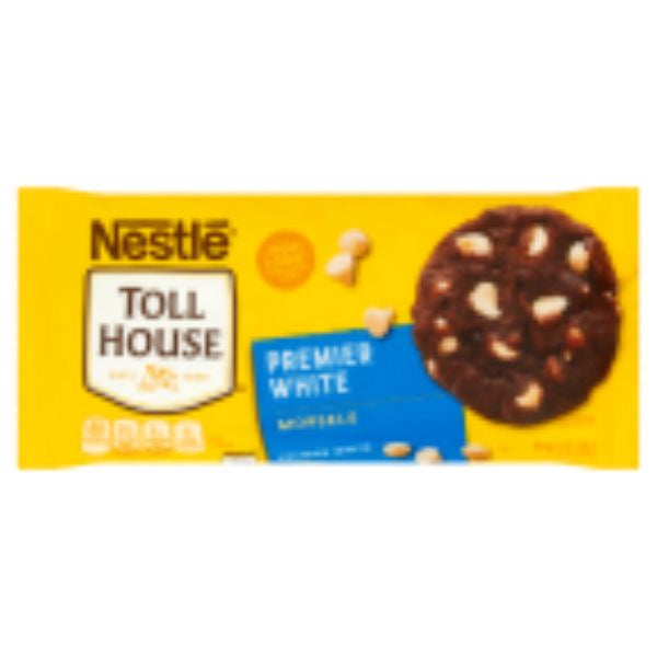 Nestle Toll House Premier White Morsels 12oz