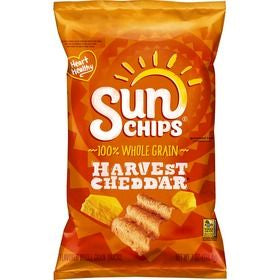 Sun Chips Harvest Cheddar 7oz