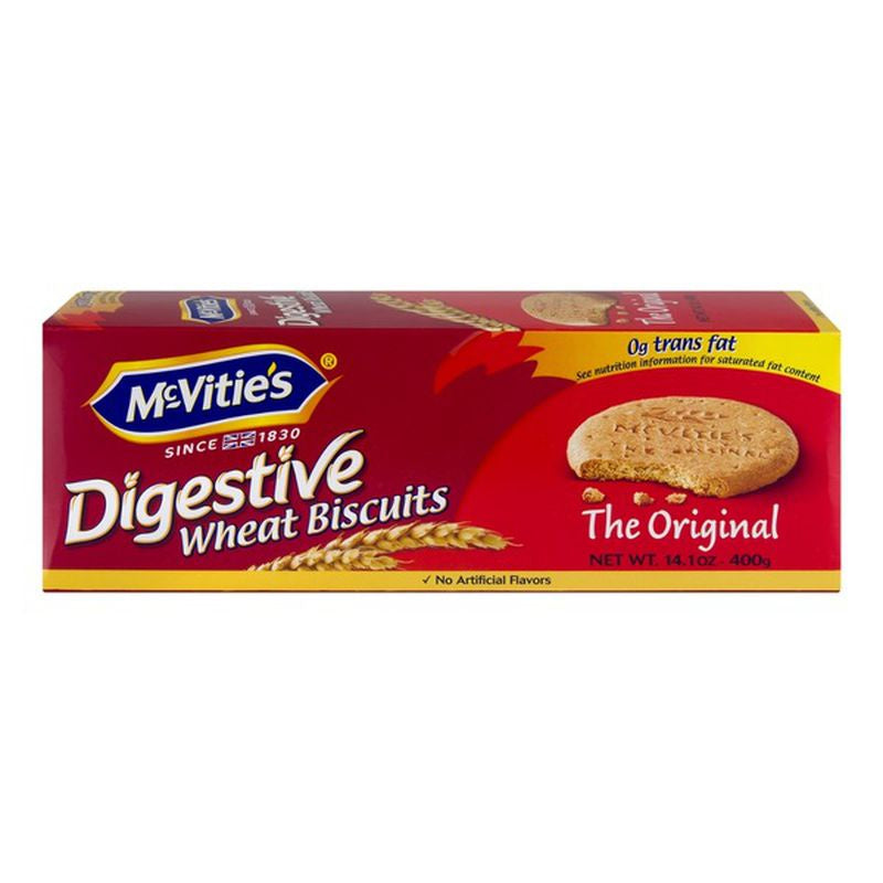 Mcvities Digestive Cracker 14.1oz