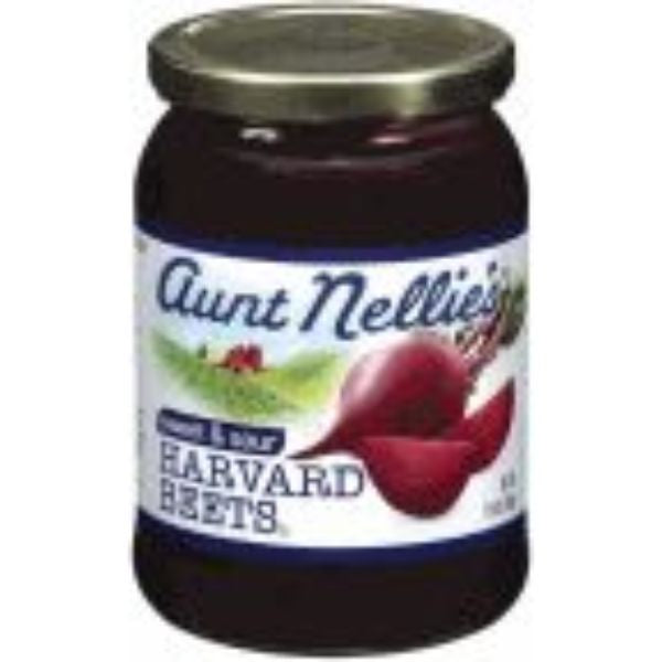 Aunt Nellie's Harvard Beets 15.5oz