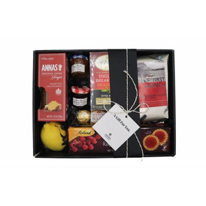 Coffee & Honey Lemon Tea Gift Box