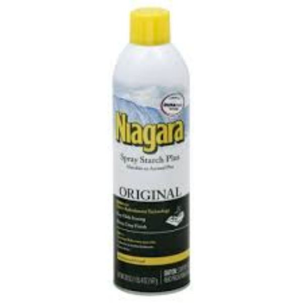 Niagara Original Spray Starch 20oz