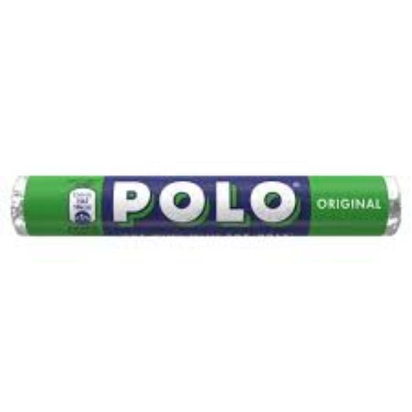 Nestle Polo Mints Original (34g) 1.1oz