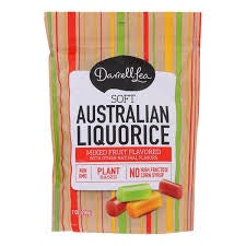 Darrell Lea Mixed Licorice 7oz