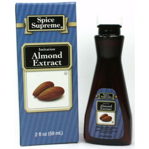 Spice Supreme Almond Extract 2oz