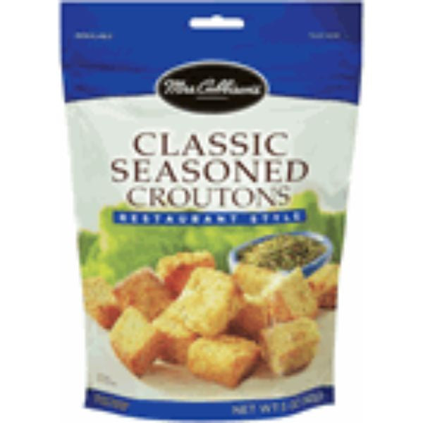 Mrs Cubbisons Seasoned Croutons 5oz