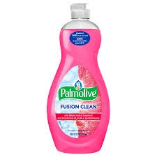 Palmolive Fusion Clean Grapefruit Dish Soap 20oz