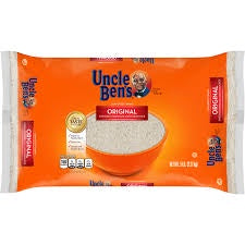 Uncle Ben's Rice Original 5lb