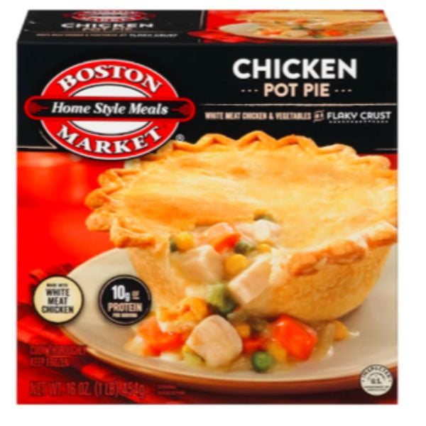 Boston Market Chicken Pot Pie 15 oz